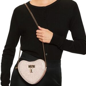 KURT GEIGER LONDON BIXTON HEART PURSE